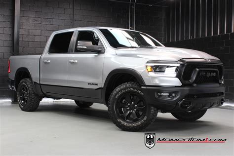 Used 2022 RAM 1500 Rebel for Sale .